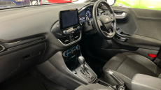 Ford Puma 1.0 EcoBoost Hybrid mHEV Titanium 5dr DCT Petrol Hatchback